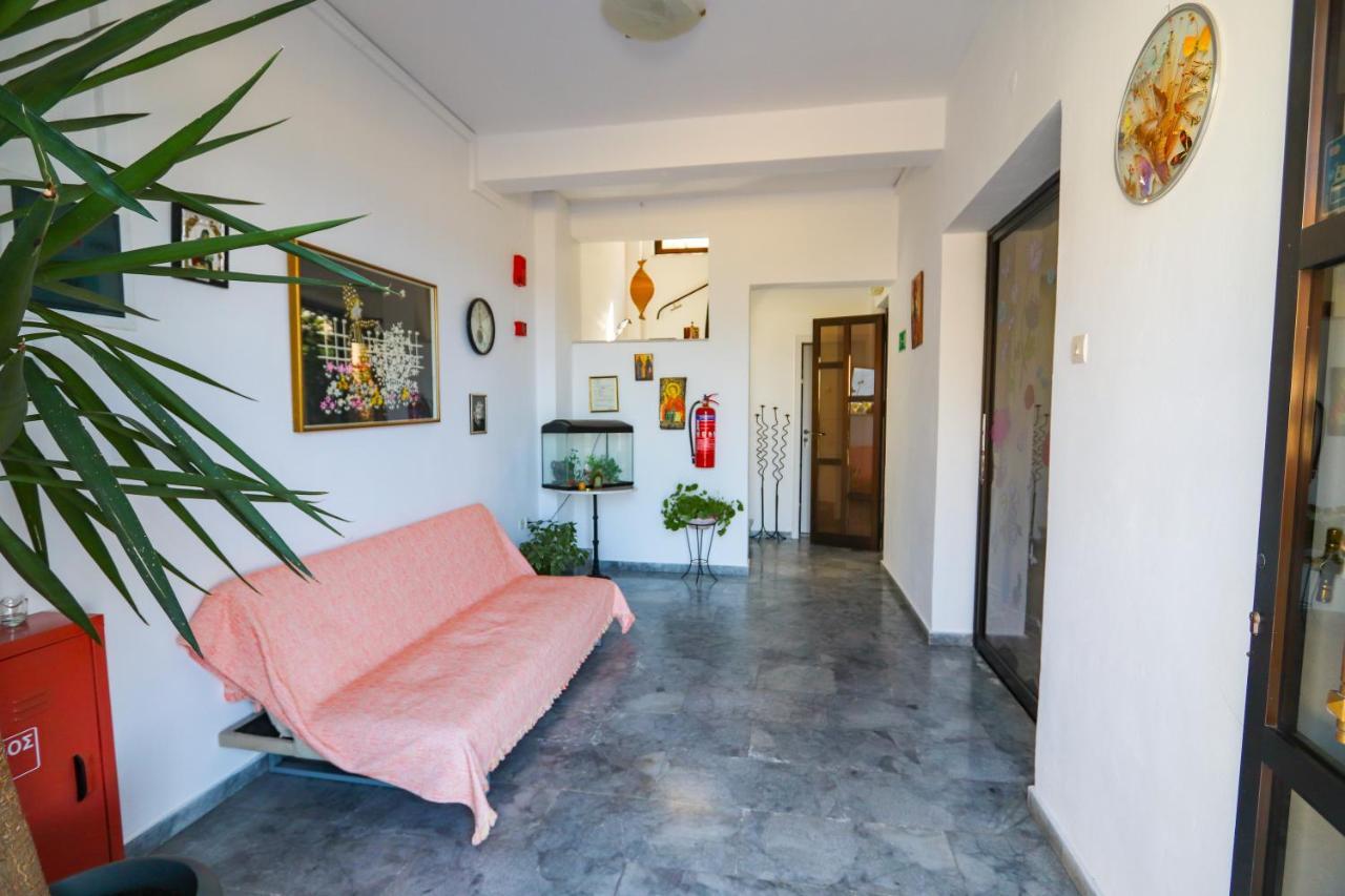 λεμονιά ενοικιαζόμενα Guest house