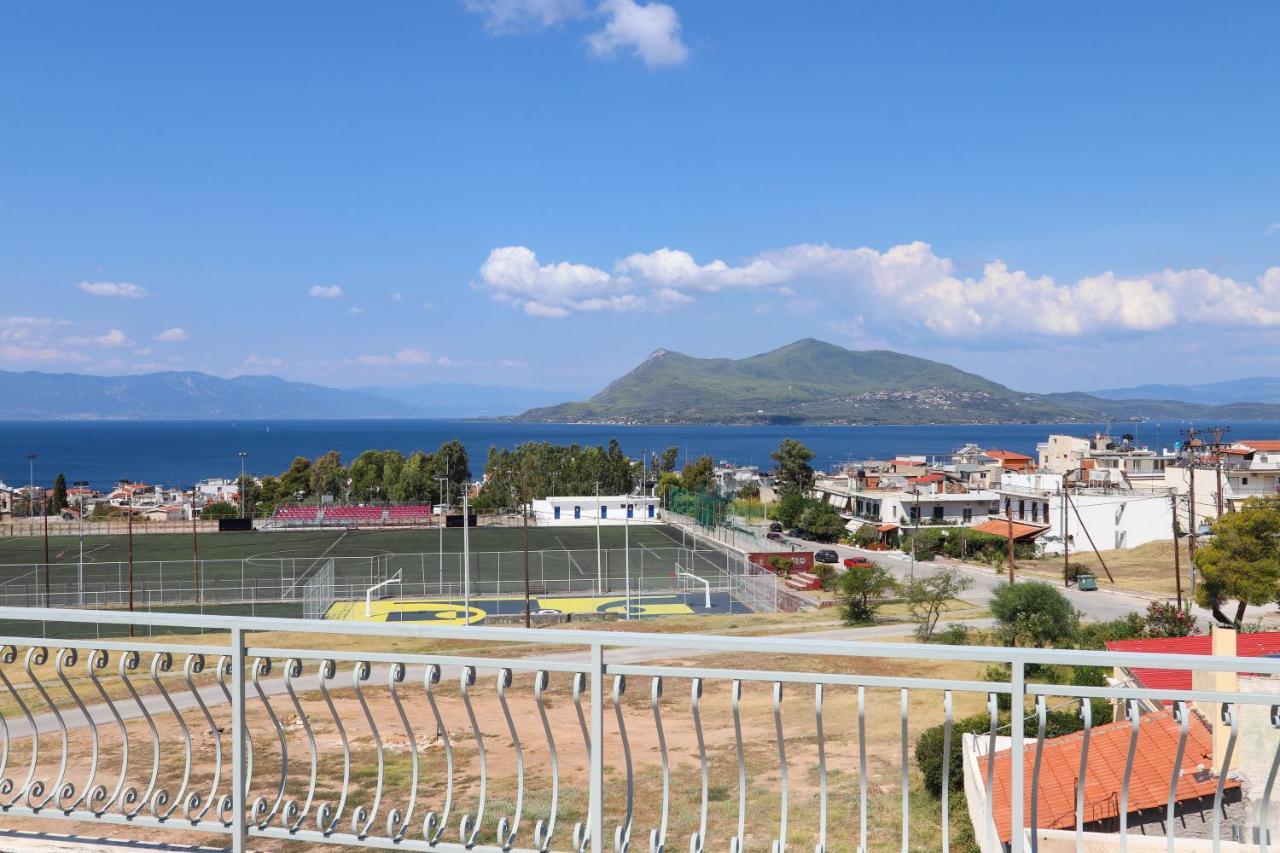 Guest house λεμονιά ενοικιαζόμενα Loutra Edipsou (Evia)