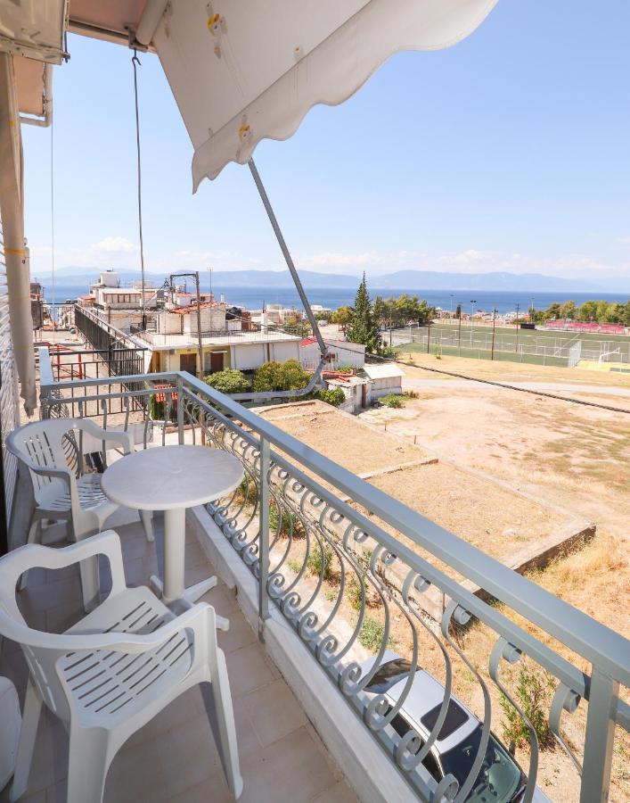 λεμονιά ενοικιαζόμενα Guest house Loutra Edipsou (Evia)