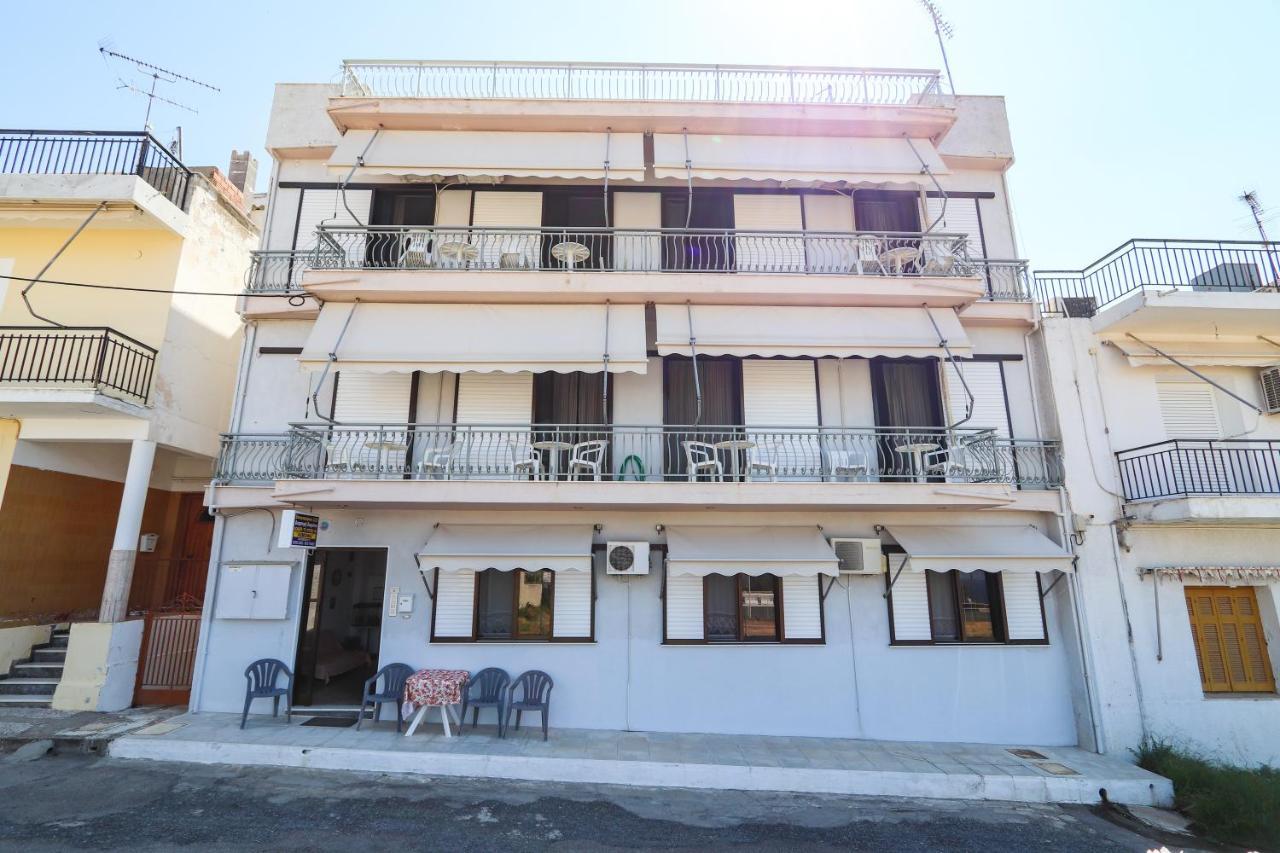 Guest house λεμονιά ενοικιαζόμενα Loutra Edipsou (Evia)