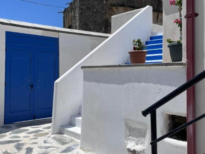 Cocooning Blue House Elafonisi Guest house
