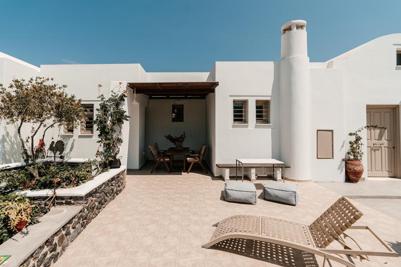 Echo Villa Fira (Santorini)