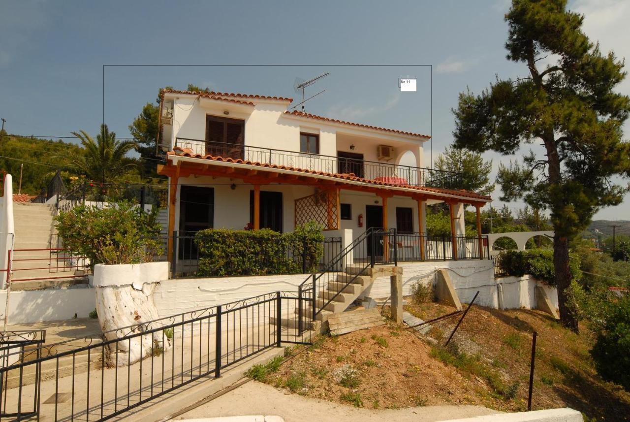 Zaharo And Lilian Aparthotel
