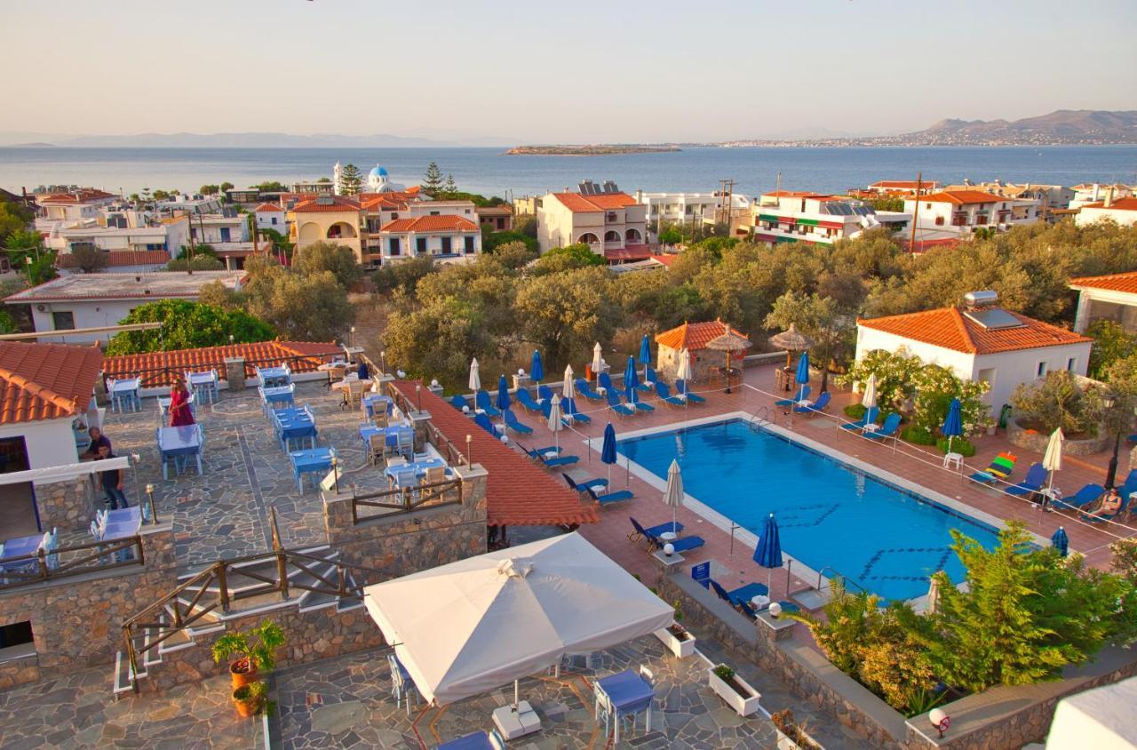 Andreas - Agistri Hotel