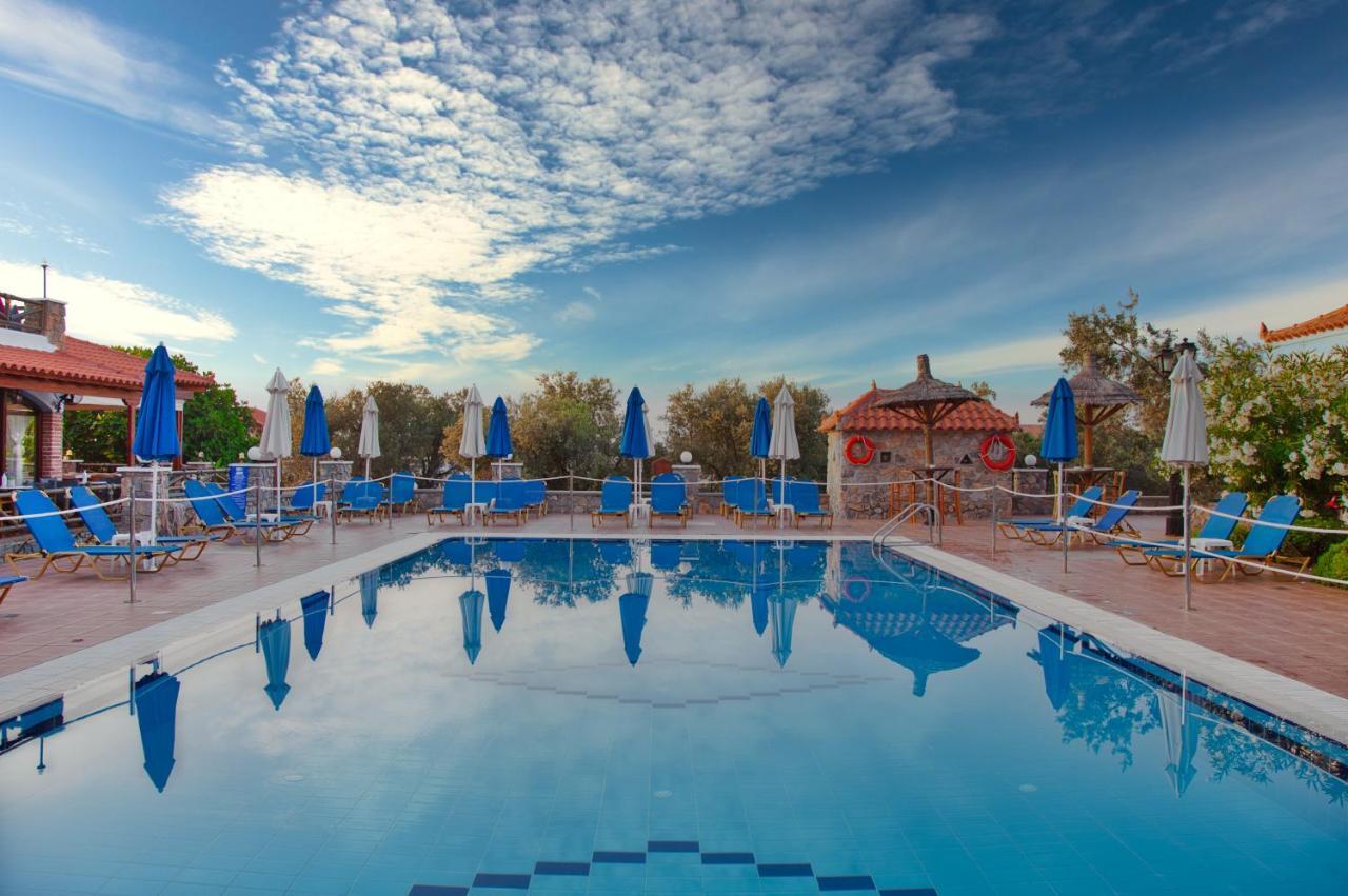 Andreas - Agistri Hotel