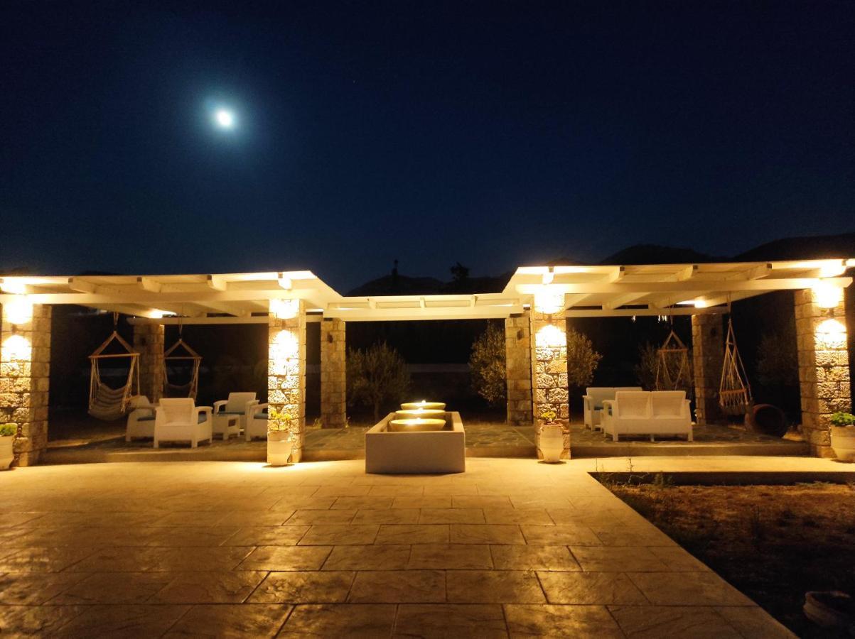 Guest house Le Grand Bleu Katapola
