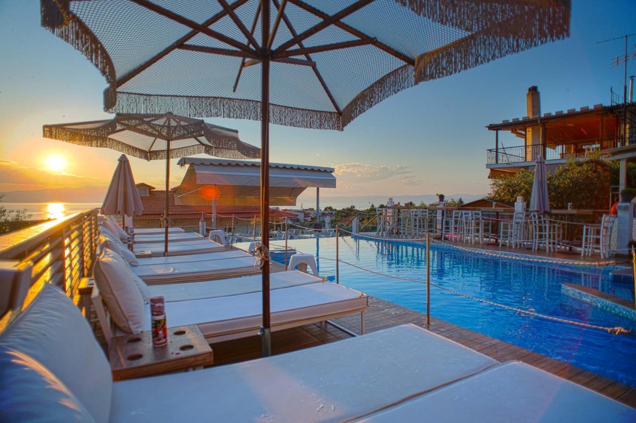 Aparthotel Anny Residences & Skala Kallirakhis