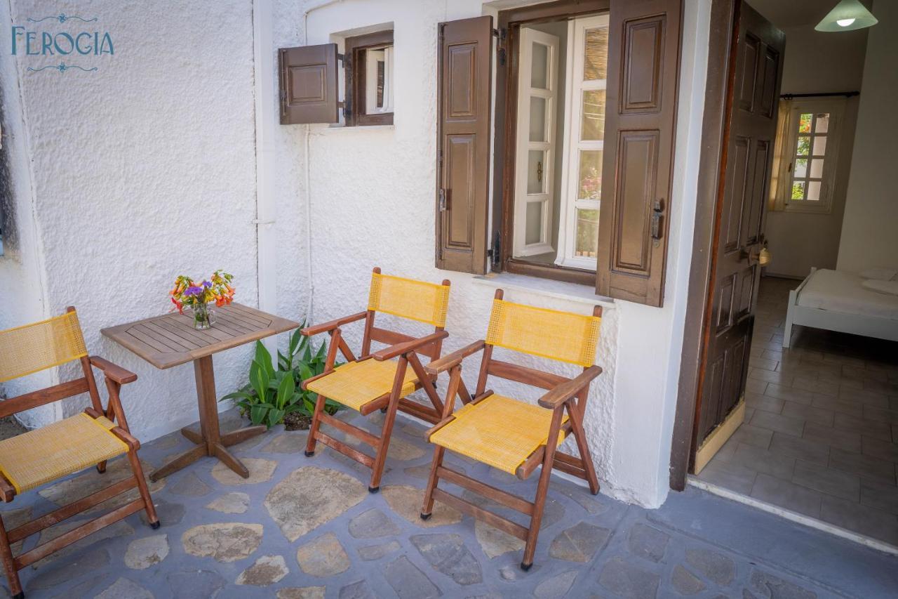 Guest house Ferogia Skyros