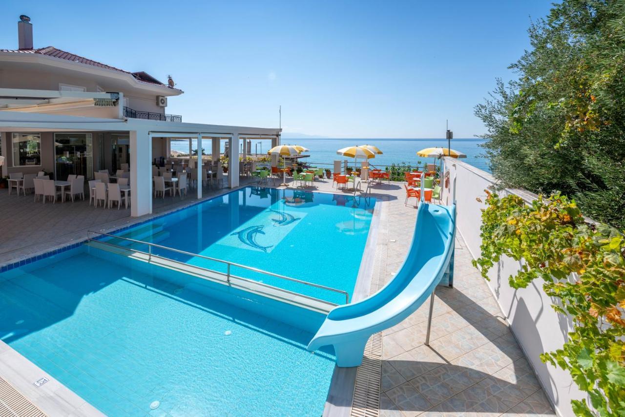 Aparthotel Dimitra