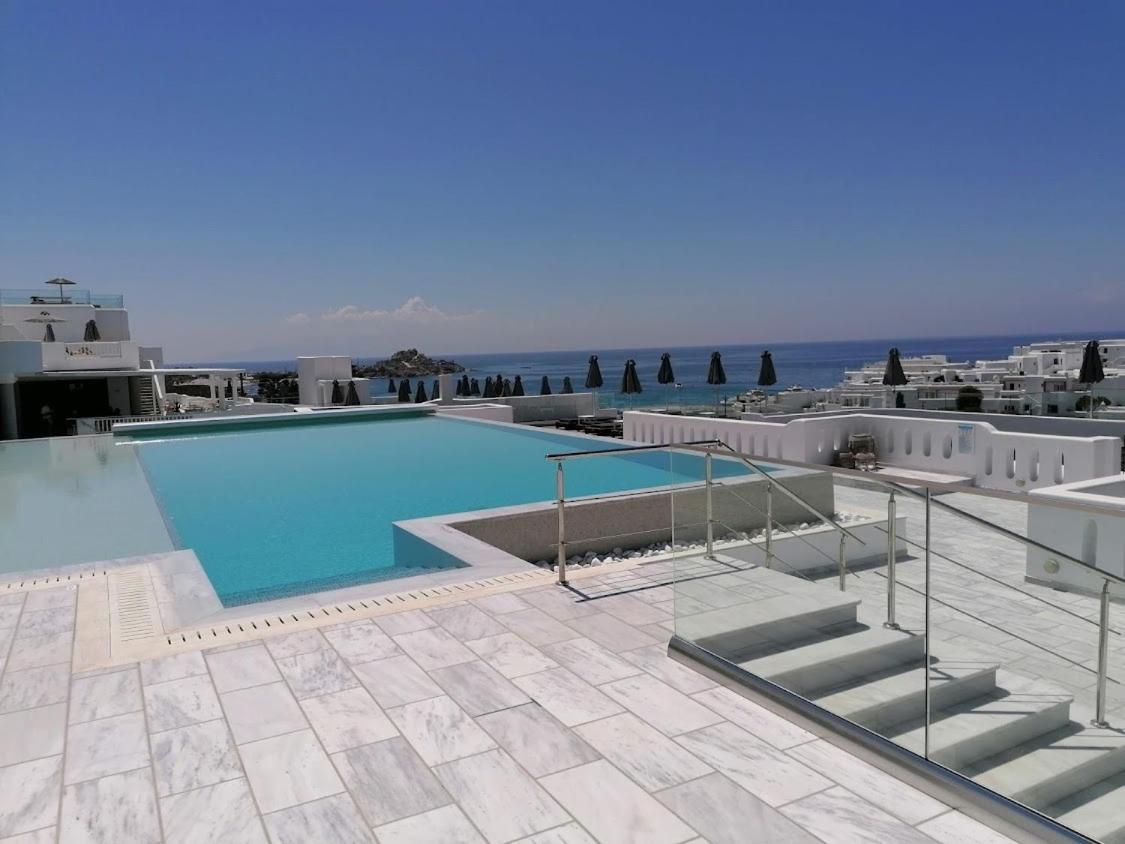 The George Mykonos 4* Platys Gialos (Mykonos)