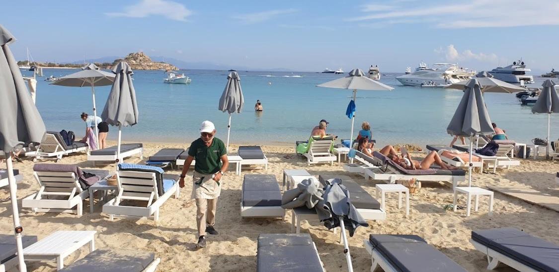 Hotel Acrogiali Beachfront Mykonos