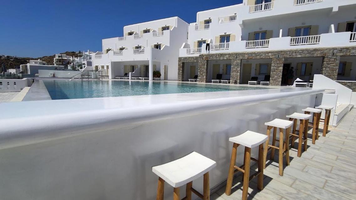 The George Mykonos Hotel