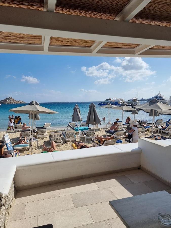 Hotel Acrogiali Beachfront Mykonos