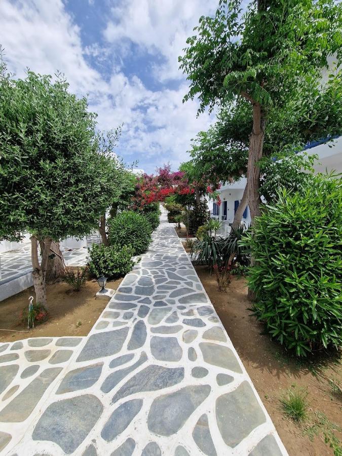 Acrogiali Beachfront Mykonos Hotel