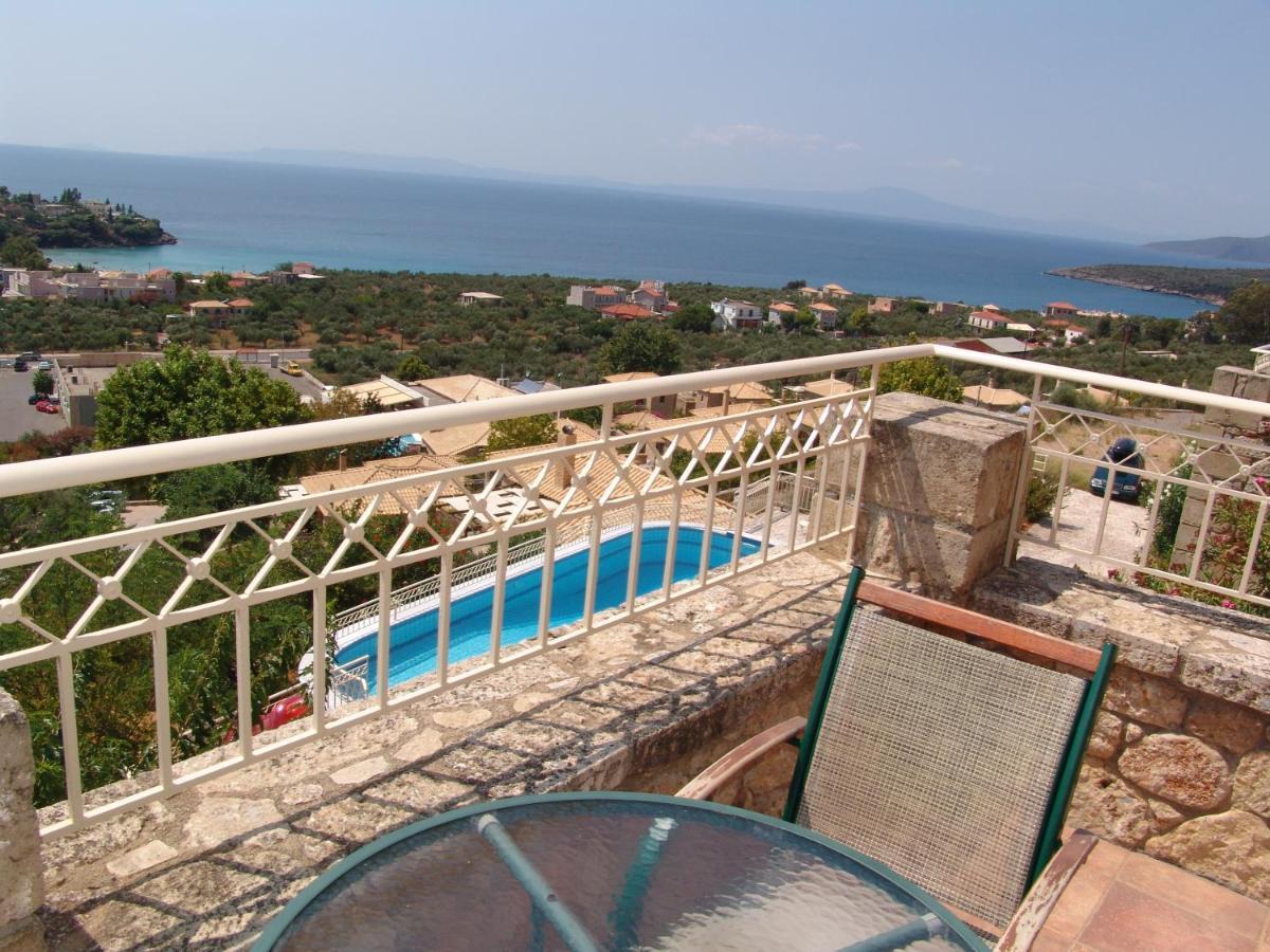 Hotel Kolokotronis Hotel & Spa Stoupa