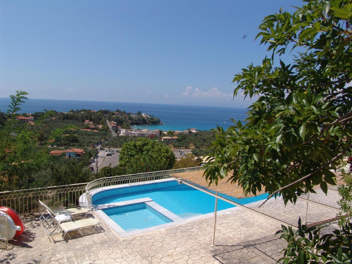 Kolokotronis Hotel & Spa Stoupa