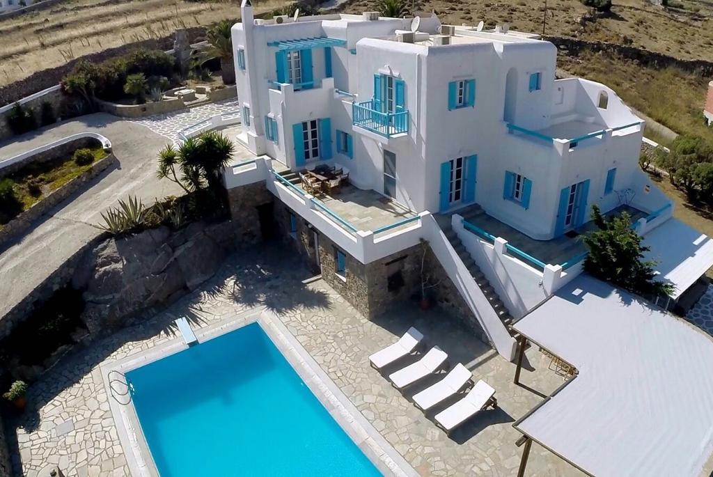 Galini Villa Agrari (Mykonos)