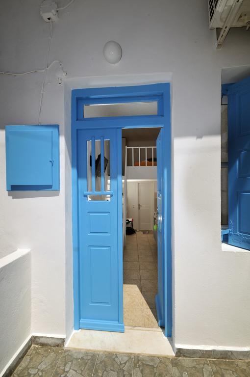 Joanna Mykonos Town