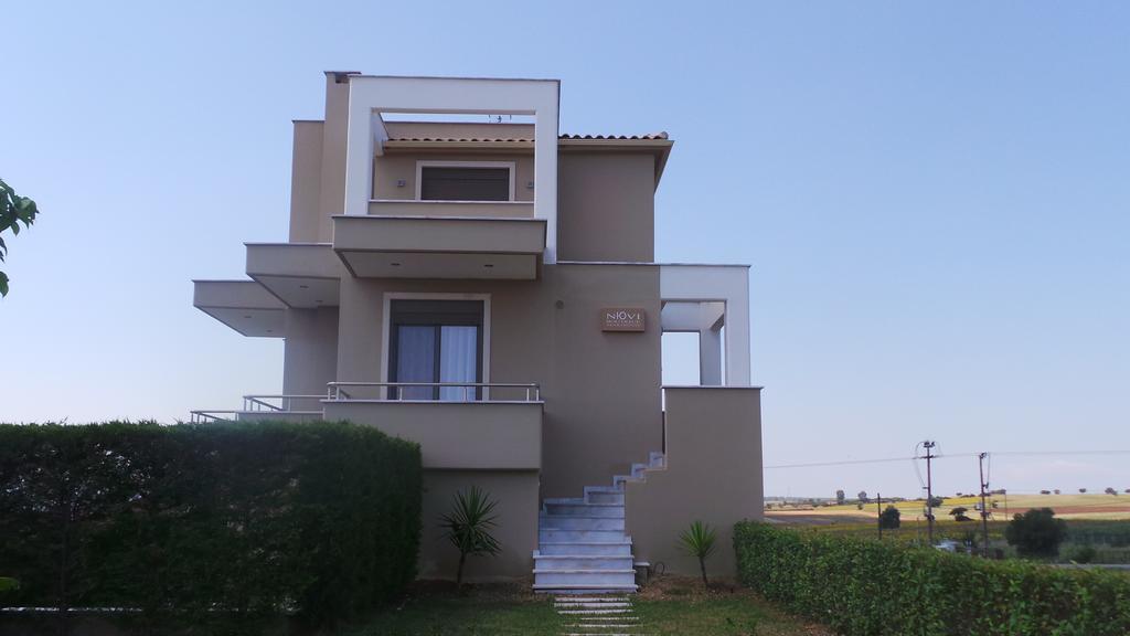 Apartment Niovi Boutique Afytos