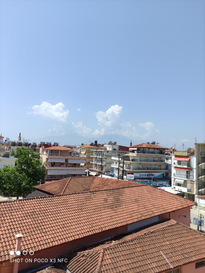 Odyssia Apartment *