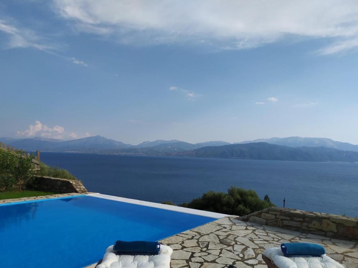 Princess Of Blue Eagles Retreat Villa