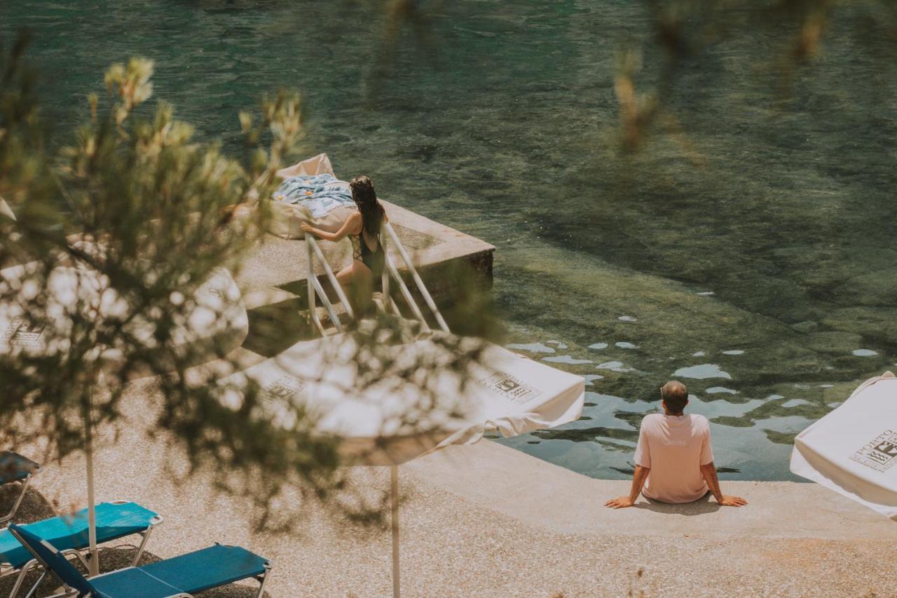 Porto Valitsa Guest house
