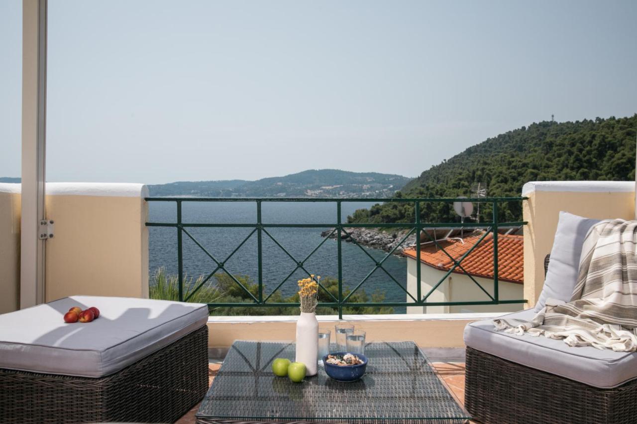 Guest house Porto Valitsa Paliouri