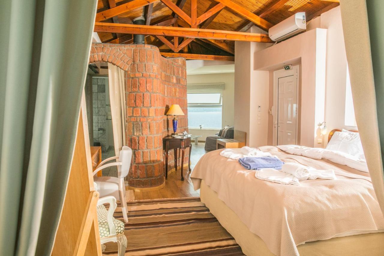 Guest house Porto Valitsa 2*
