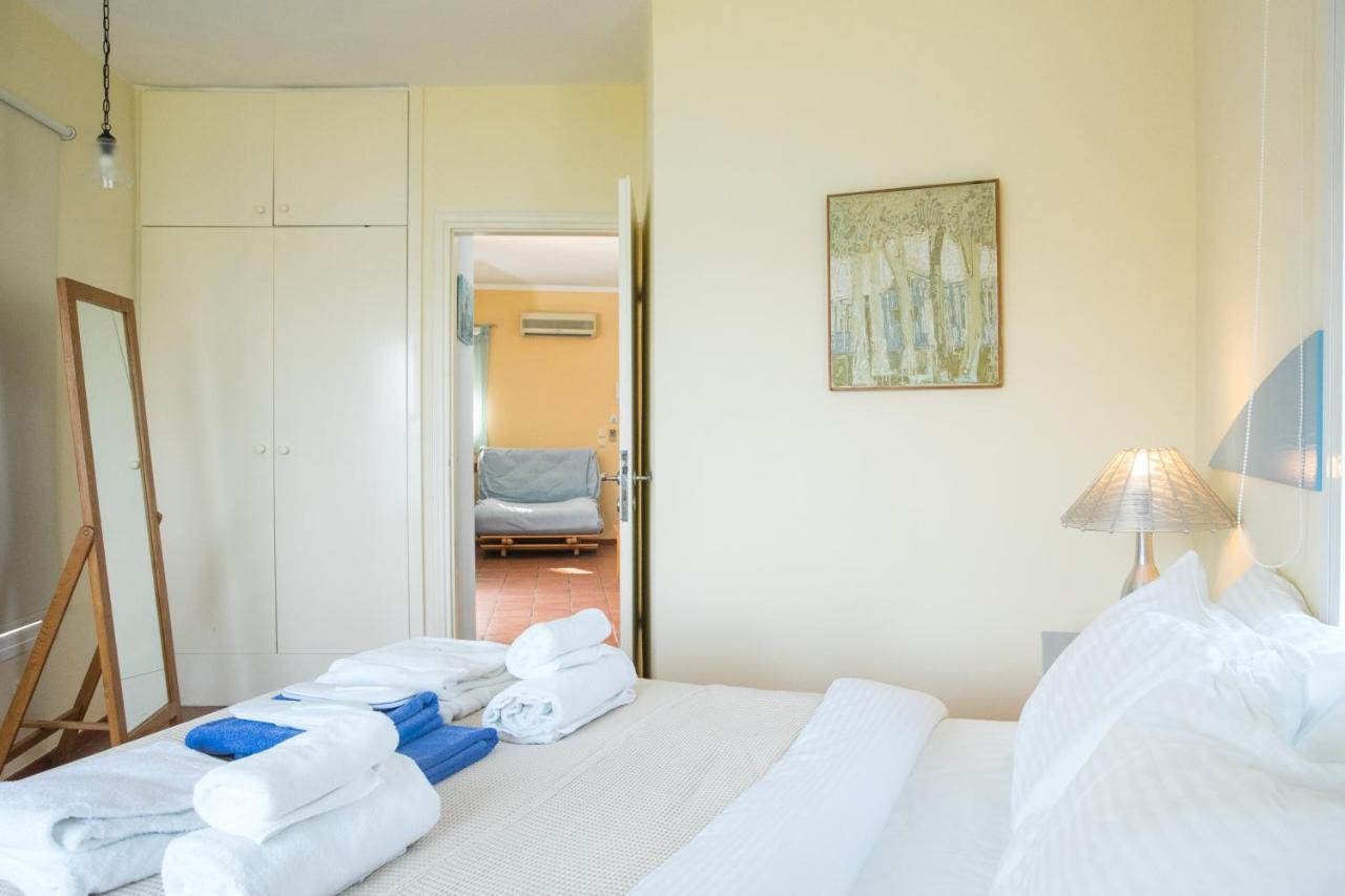 Guest house Porto Valitsa 2*