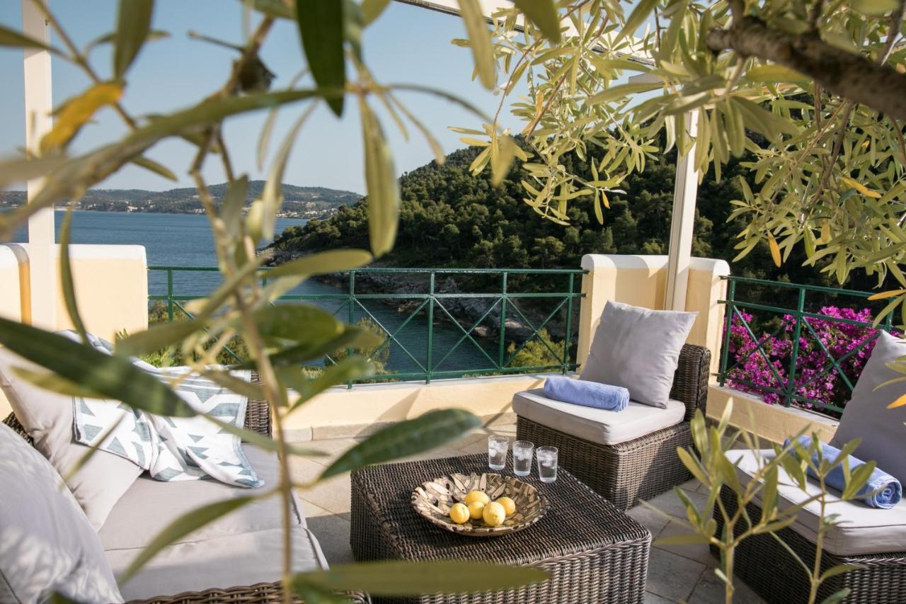 Guest house Porto Valitsa