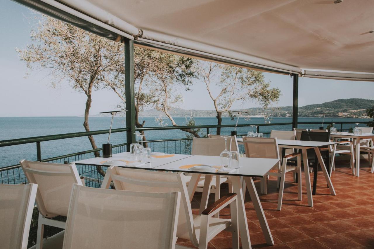 Guest house Porto Valitsa Paliouri