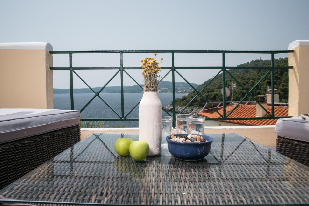 Guest house Porto Valitsa Paliouri