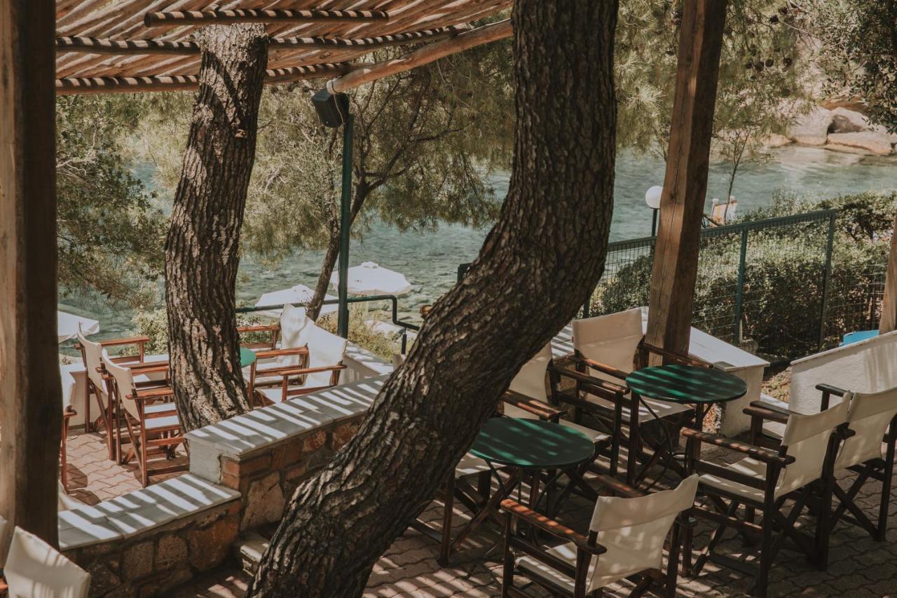 Porto Valitsa Guest house Paliouri