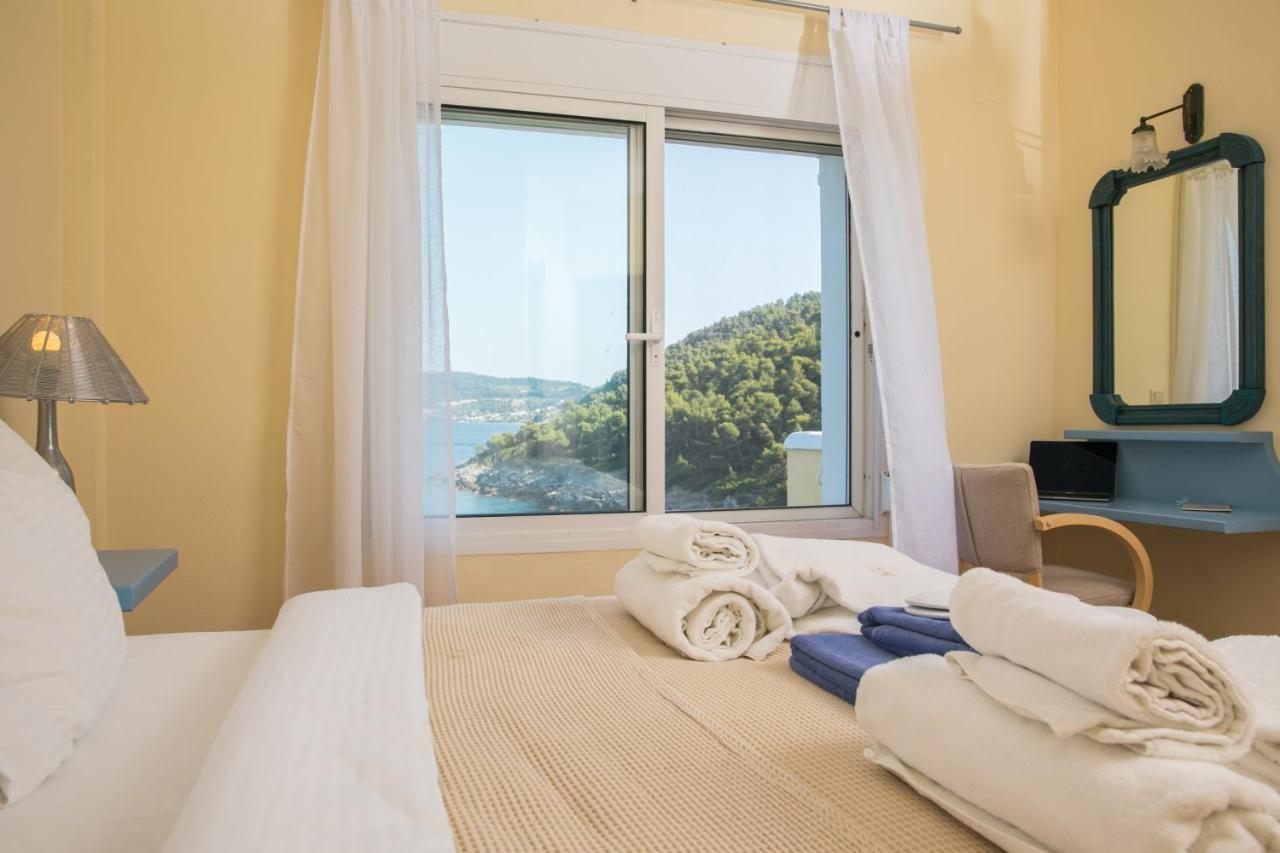 Porto Valitsa Guest house