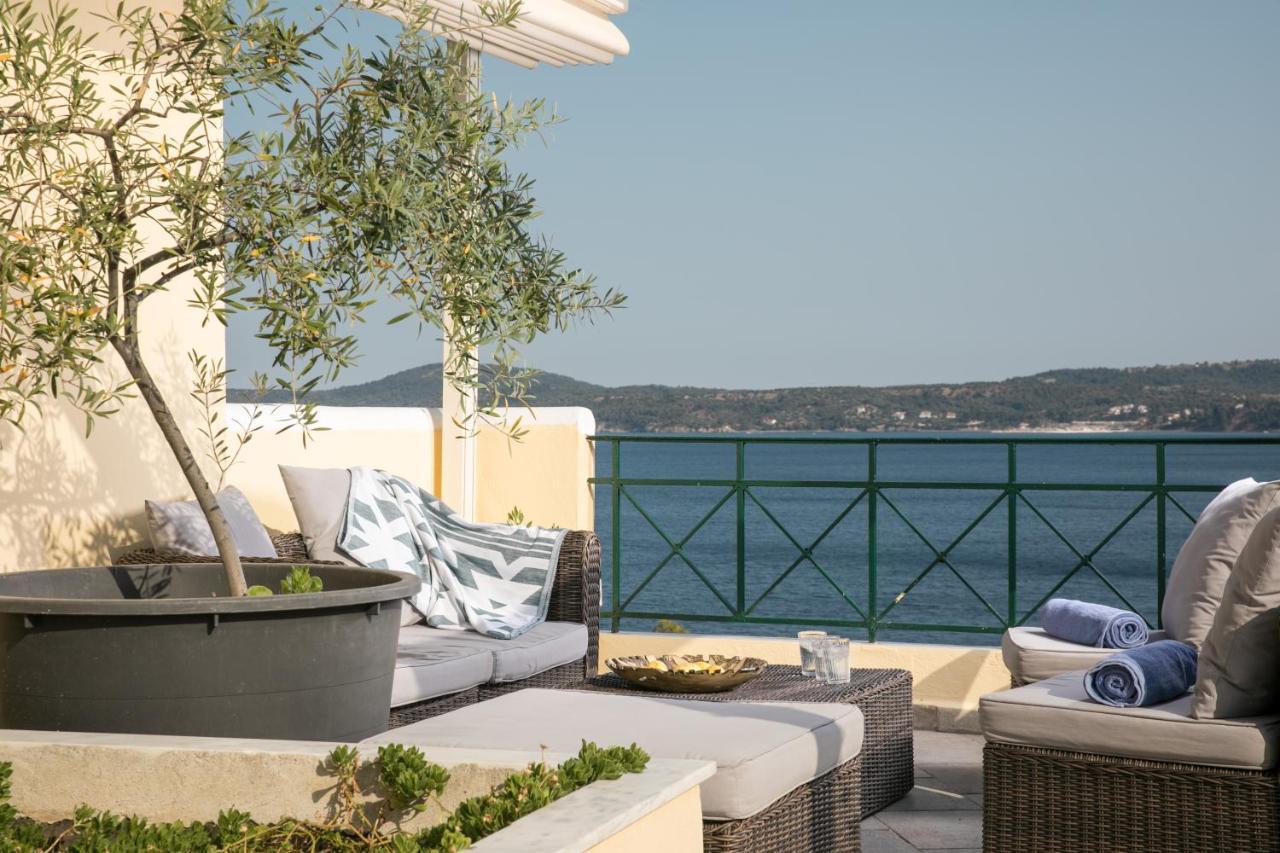 Guest house Porto Valitsa Paliouri