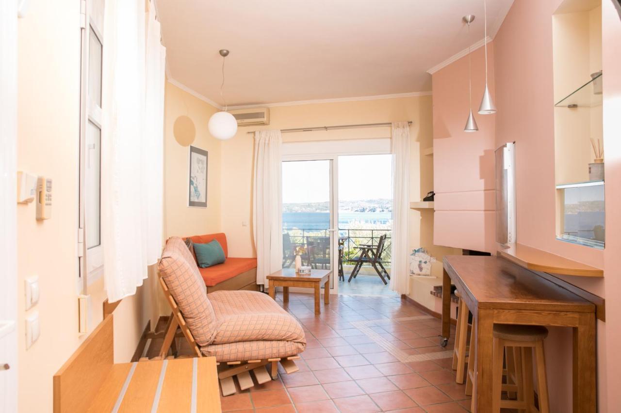 Guest house Porto Valitsa Paliouri