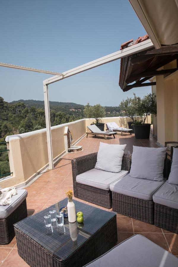 Porto Valitsa Guest house Paliouri