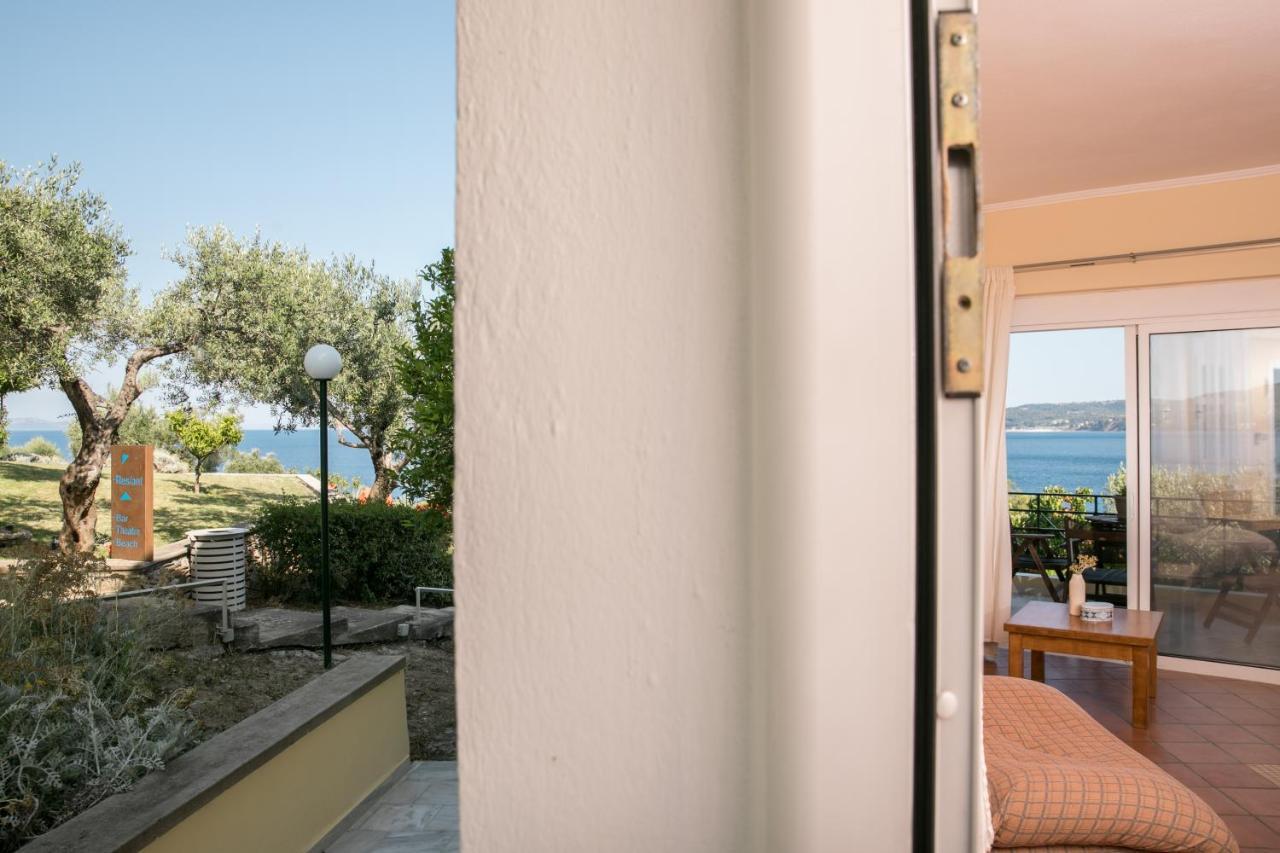 Porto Valitsa Guest house Paliouri