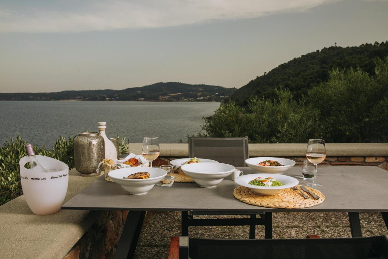 Porto Valitsa Guest house Paliouri