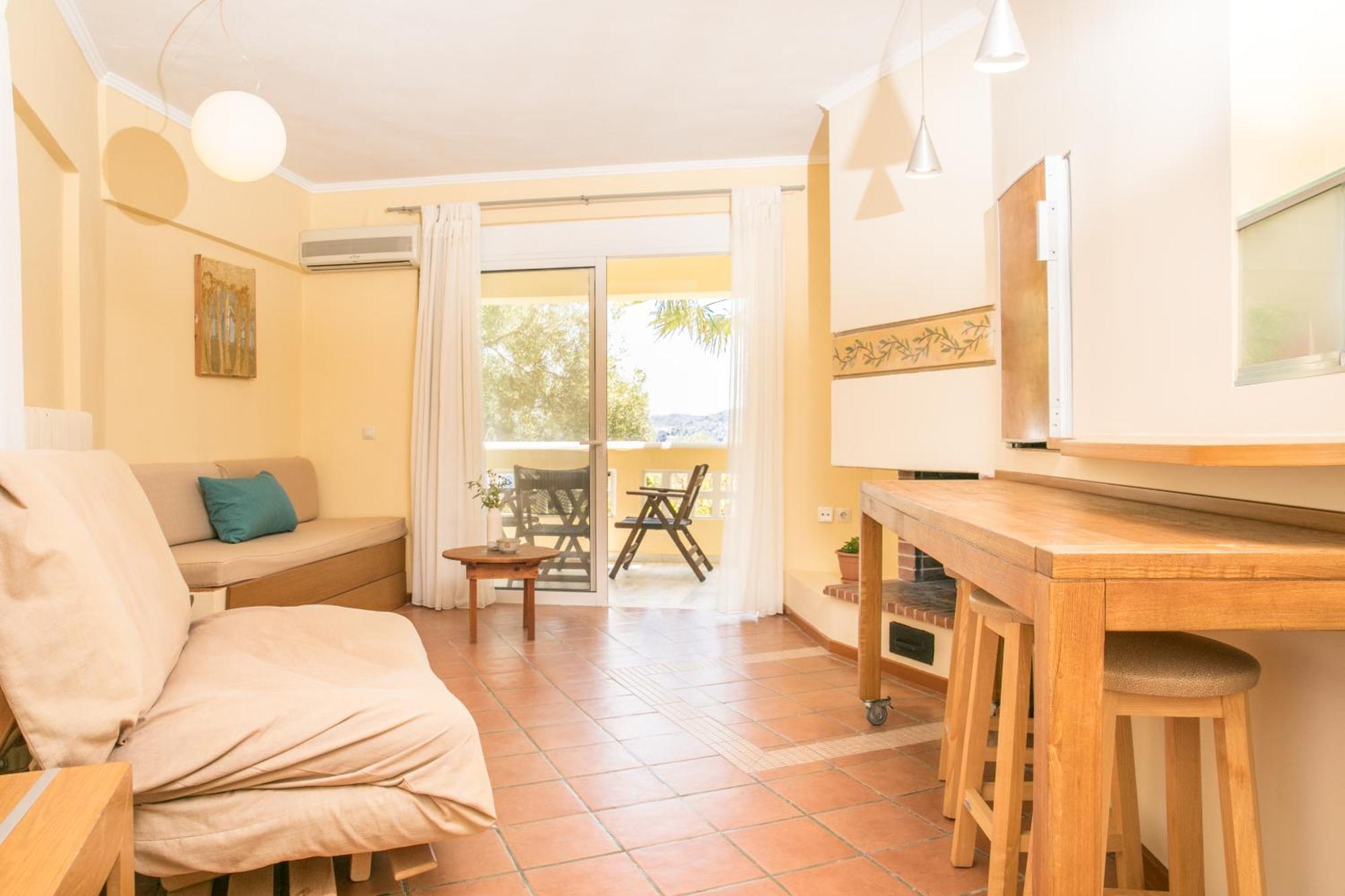 Porto Valitsa Guest house 2*