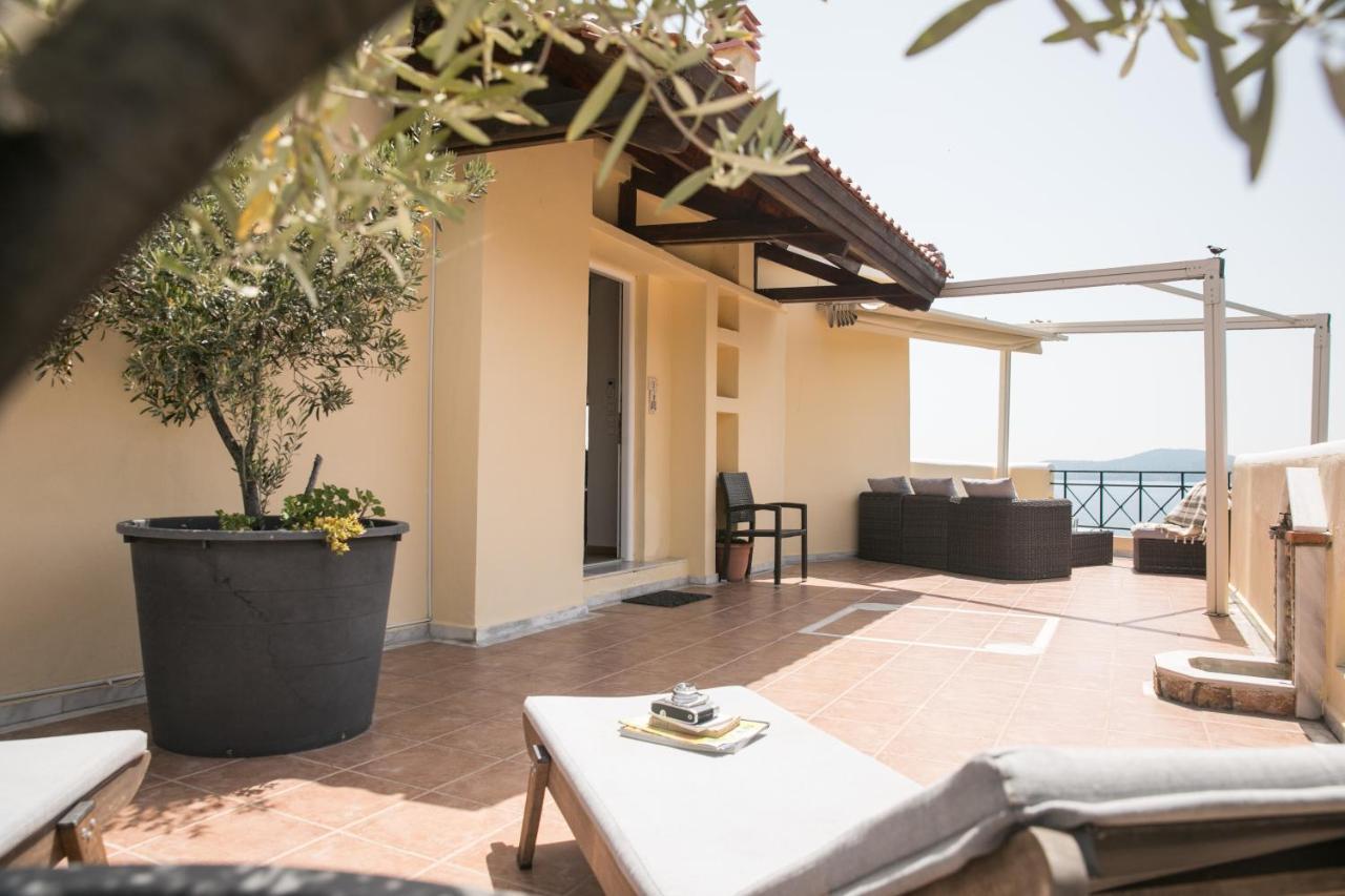 Guest house Porto Valitsa