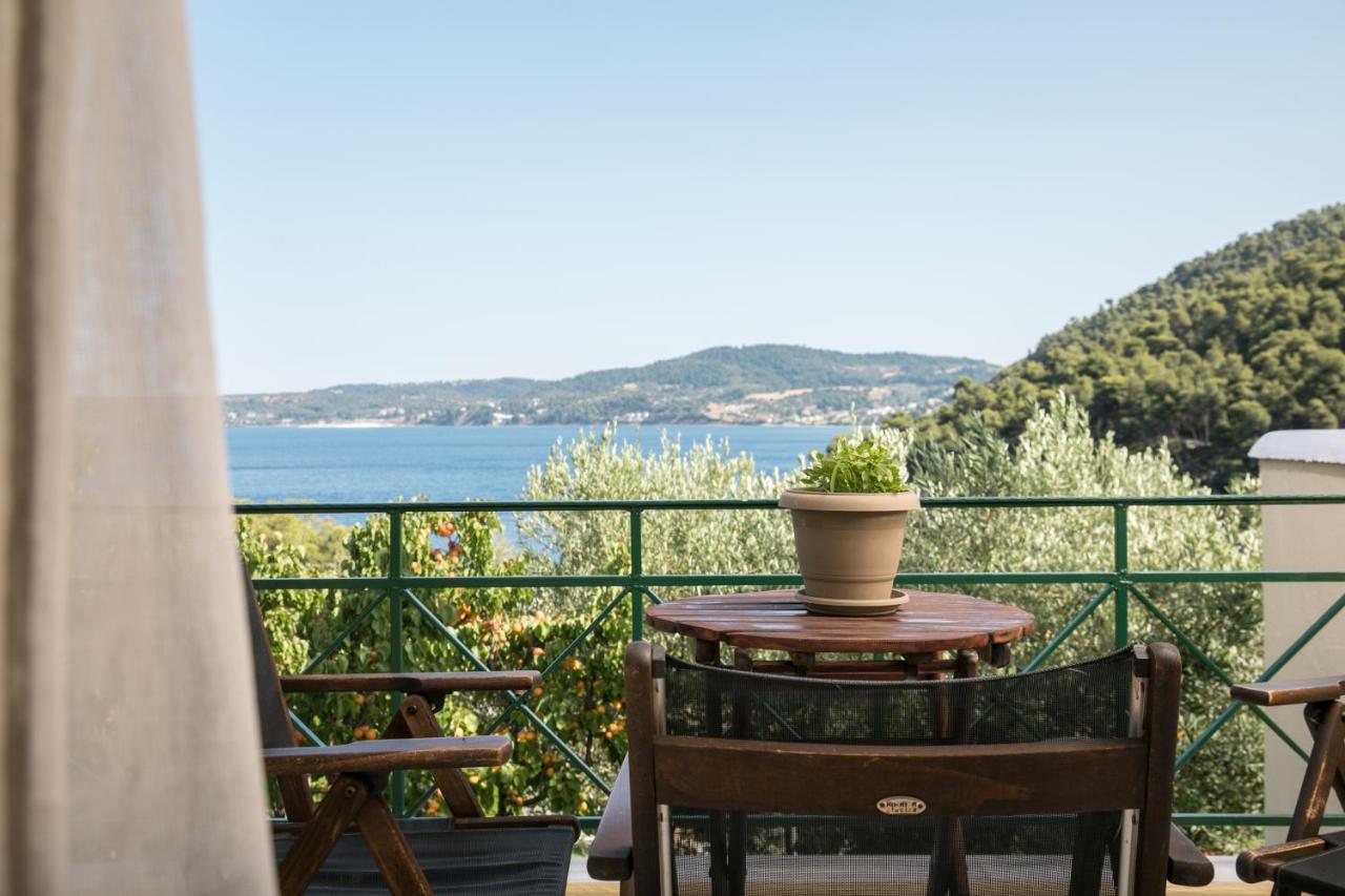 Guest house Porto Valitsa Paliouri