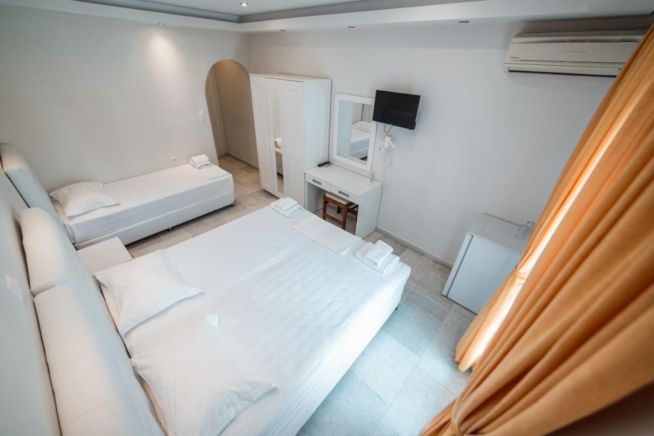 Sagterra 2* Naxos City