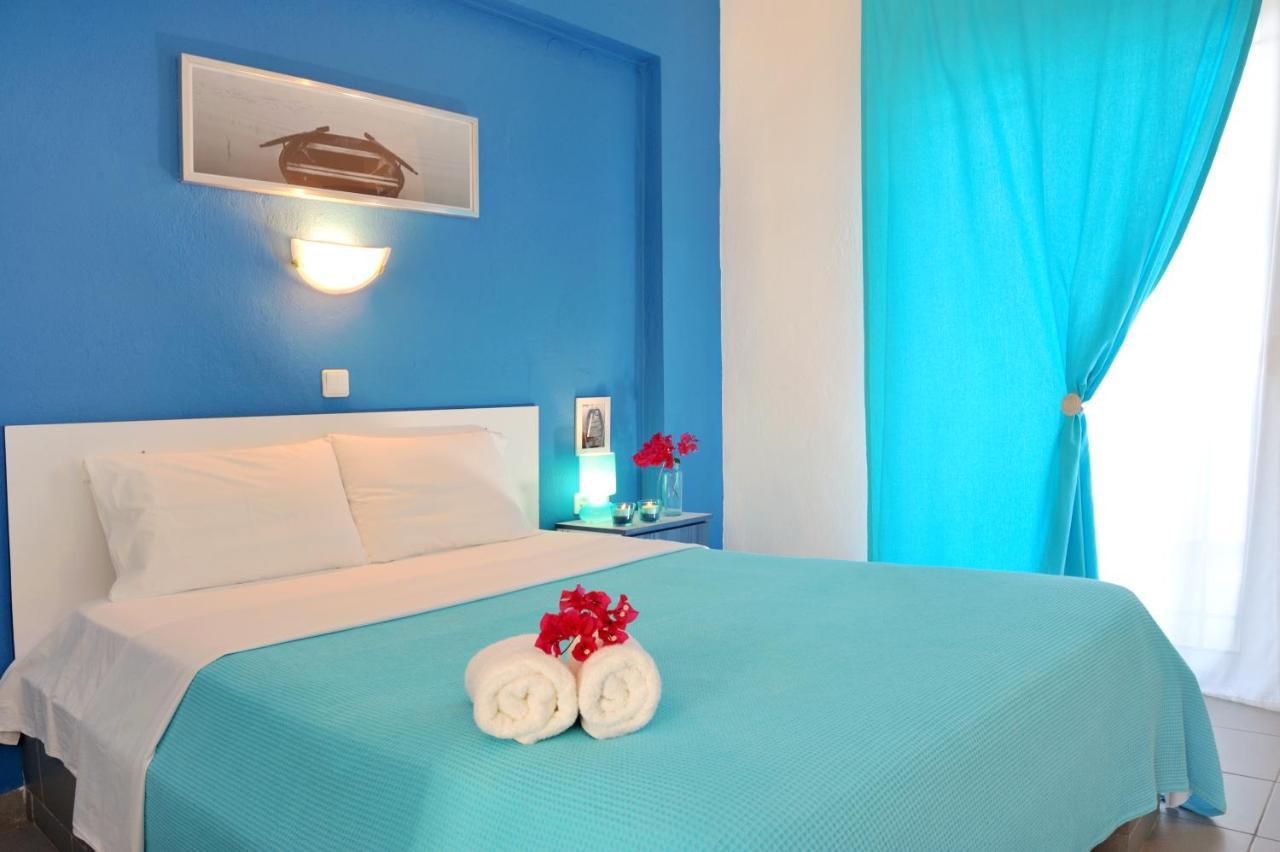 Aiolis Studios Apartment Porto Koufo