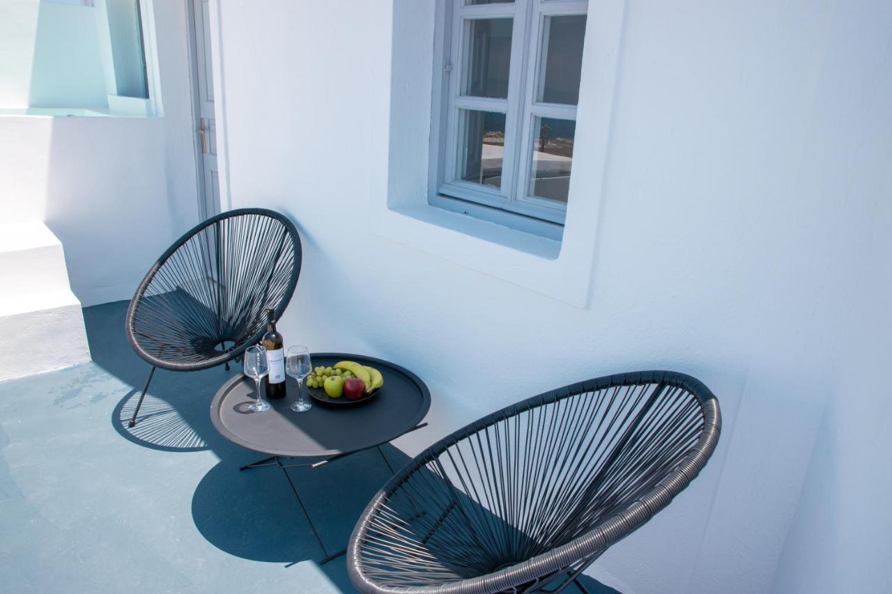 Aparthotel White Cave Oia (Santorini)