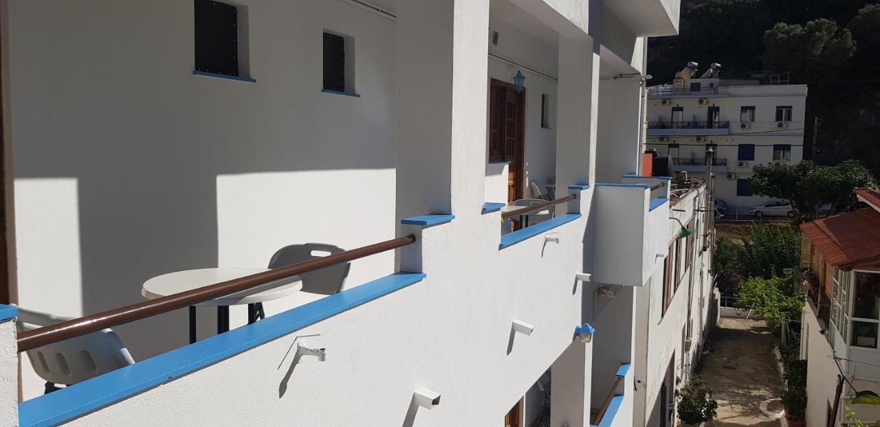 Iasonas Aparthotel 2*
