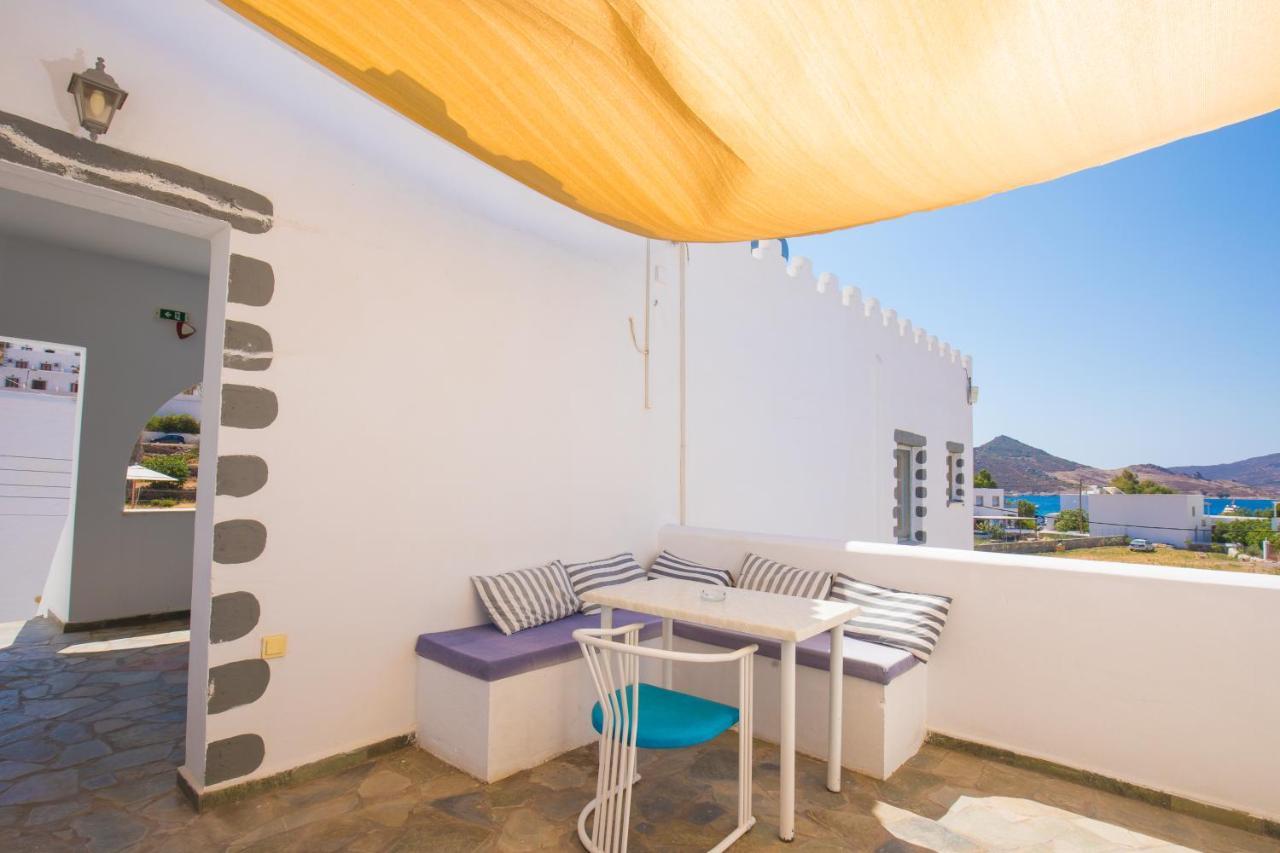 Pico Aparthotel Grikos Bay (Patmos)
