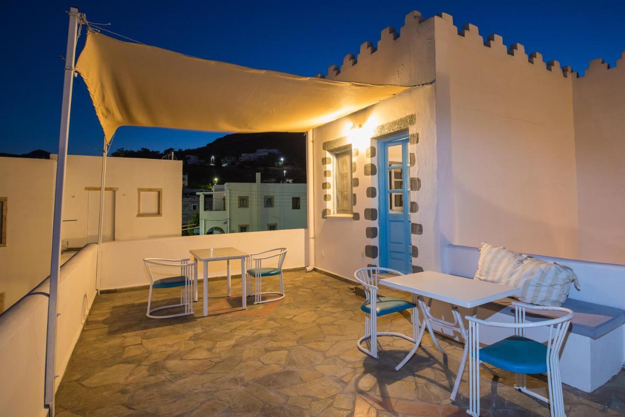 Pico Aparthotel Grikos Bay (Patmos)