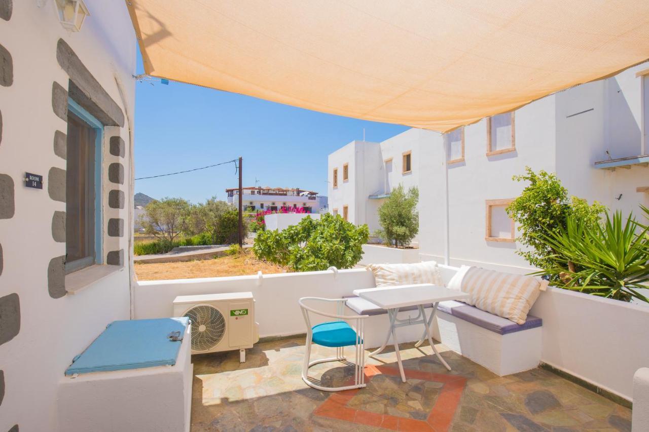 Pico 2* Grikos Bay (Patmos)