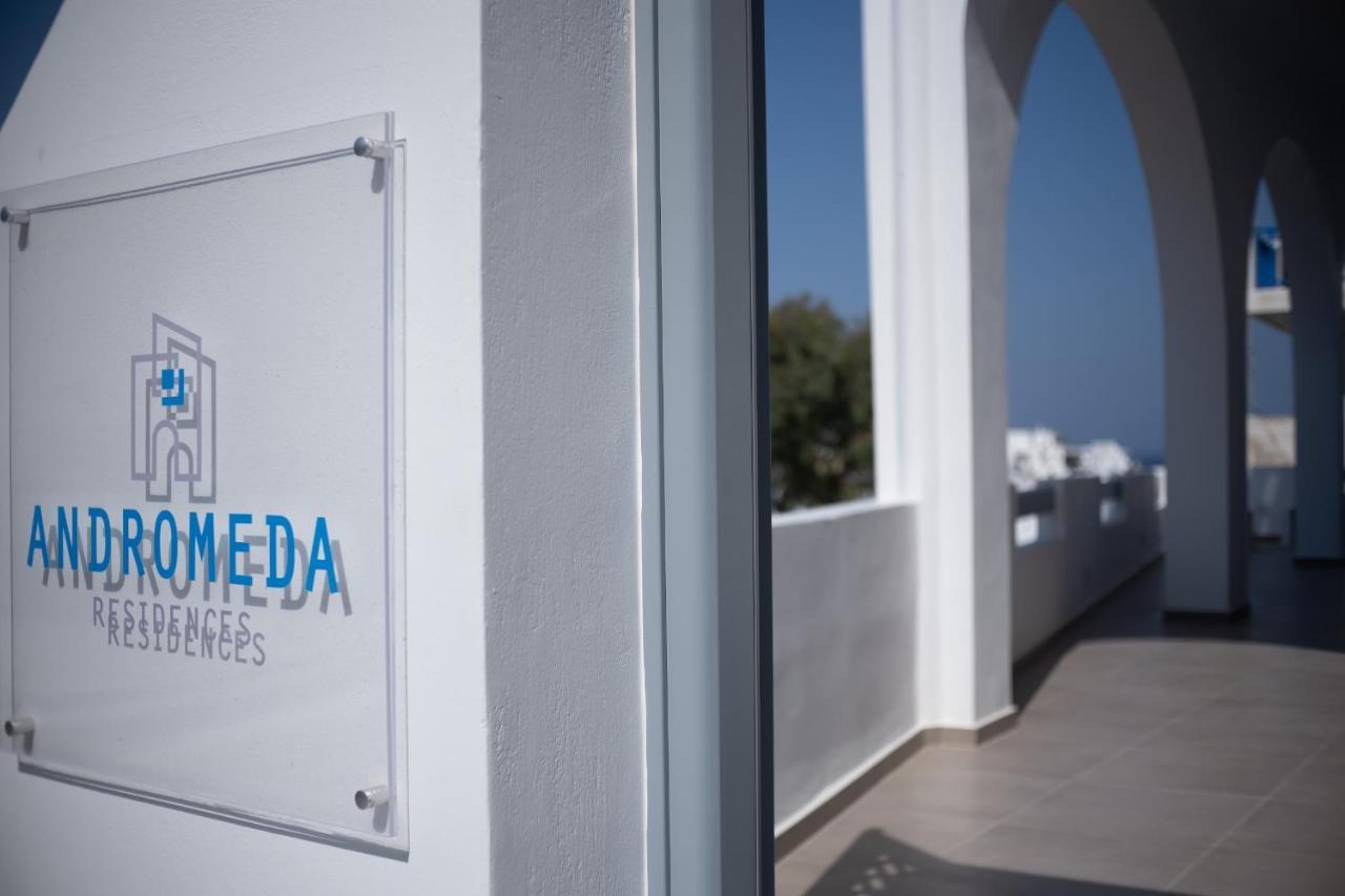Apartment Andromeda Residences Astypalaia